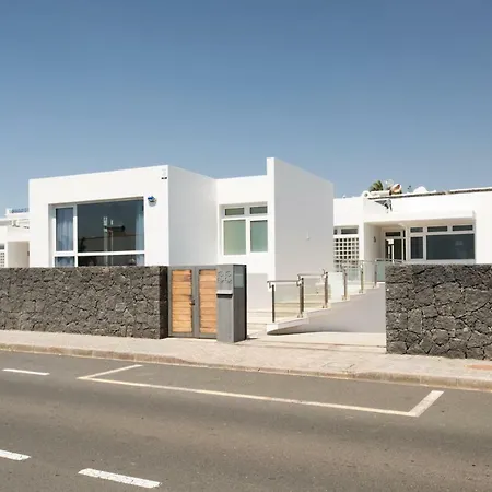 Capri Villa Yaiza (Lanzarote)